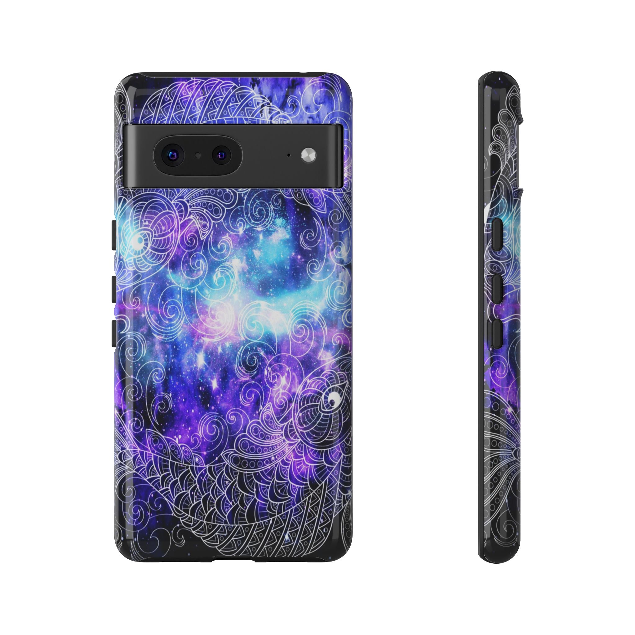 Mystic Koi Dreams Tough Cases