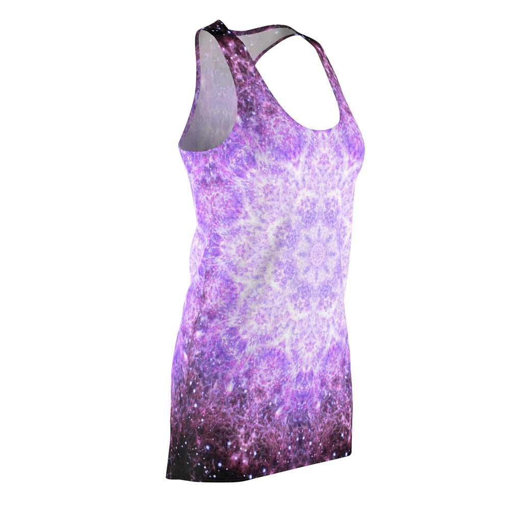 Sahasrara Desires Women's Racerback Dress