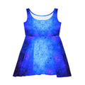 Amen Jin's Manifestation of Forever Desires Women's Skater Dress
