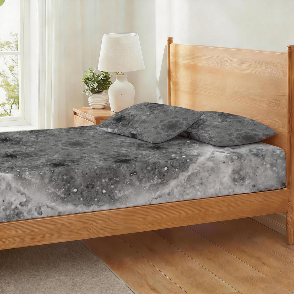 Katerina's You Are Not Forgotten Desires Twin Bedding Set (Fitted Sheet + Pillowcases) | Ships from USA
