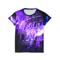 Ad Amorem Amisi Dreams of Roman Patterns Past Women's Sports Jersey