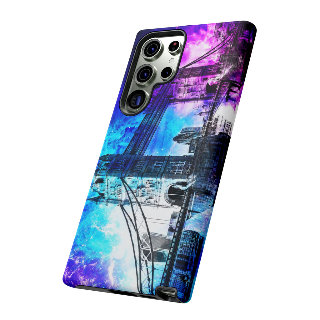 Creation's Heaven London Dreams Tough Phone Cases