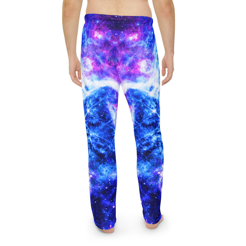 Katerina's On My Way to Neverland Dreams Men's Pajama Pants