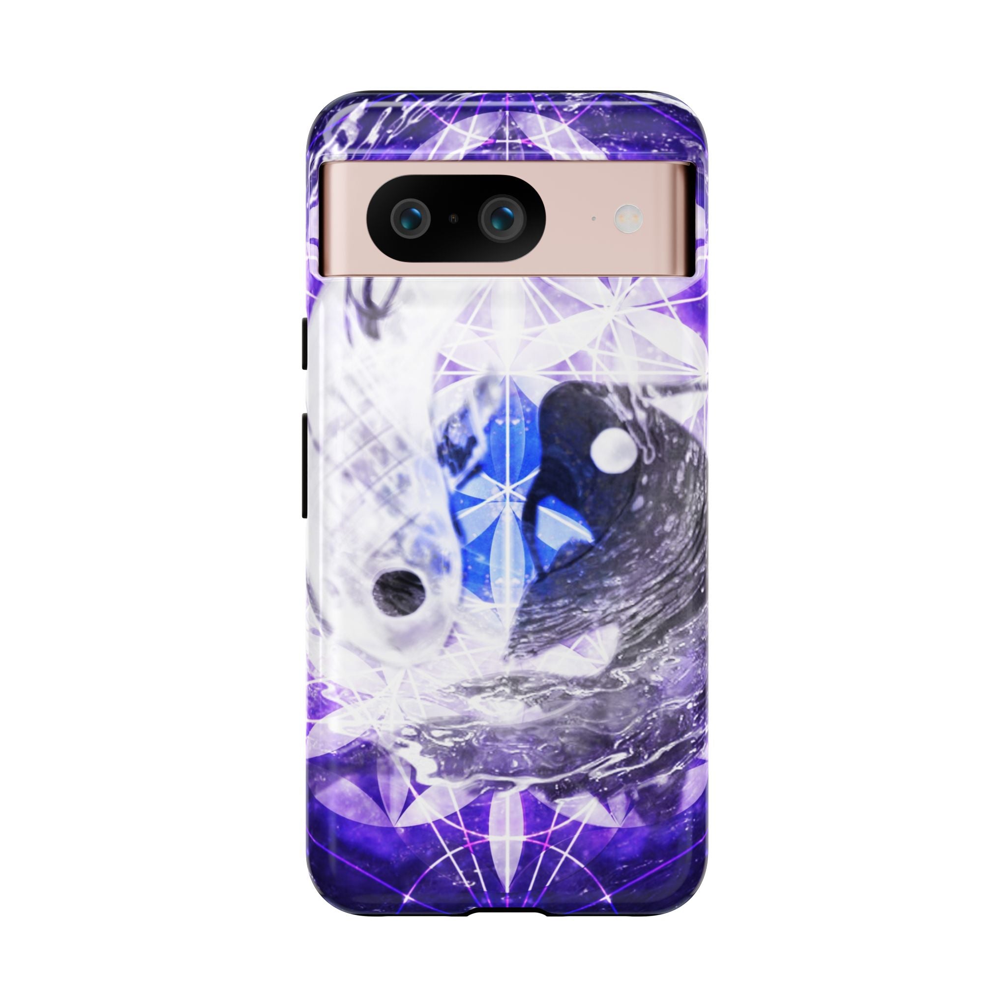 Katerina's We Will Go Home Koi Meditations Tough Cases