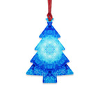 Lexi's Noel Nouvelet Desires Wooden Ornaments
