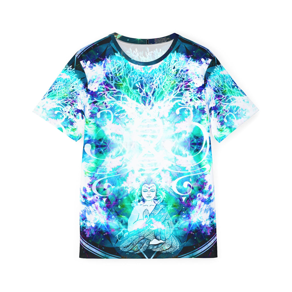 Katerina's Now and Forever Buddha Meditations Men's Jersey
