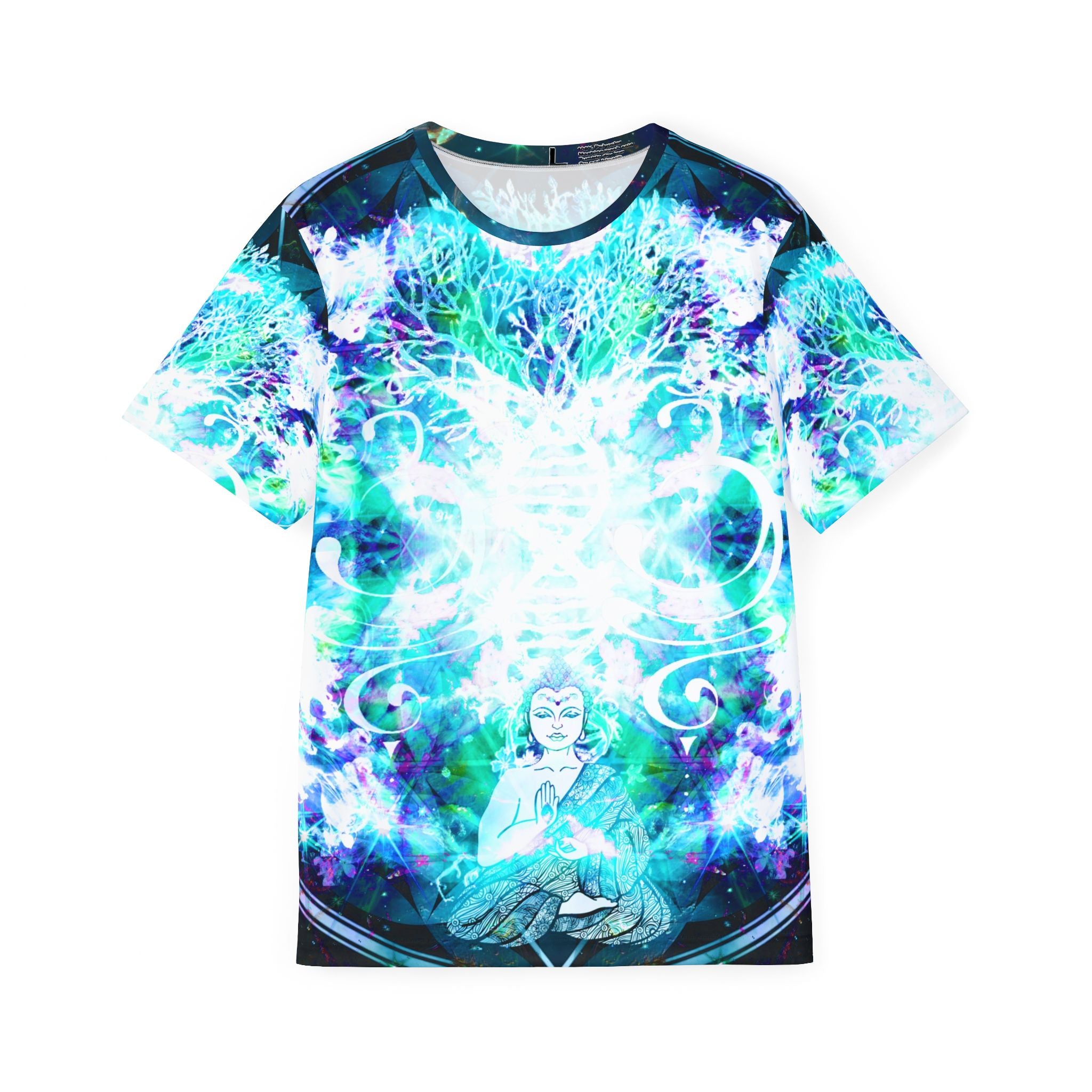 Katerina's Now and Forever Buddha Meditations Men's Jersey