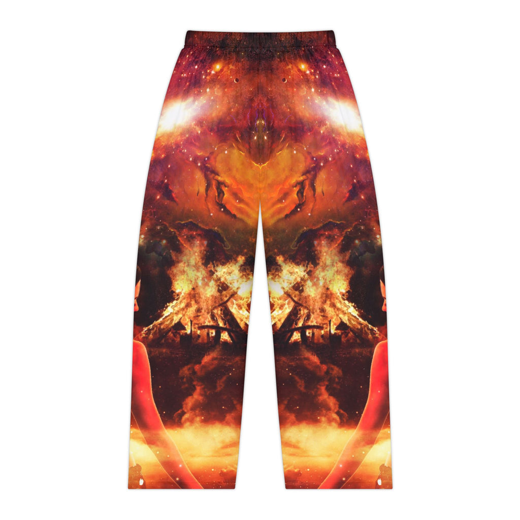 Samhain Magical Night Dreams Women's Pajama Pants