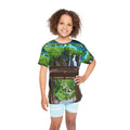 Pathway to Paradise Dreams Kids Sports Jersey