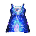 Amen Jin's Katerina's Eros & Psyche Magickal Awakening Meditations Skater Dress