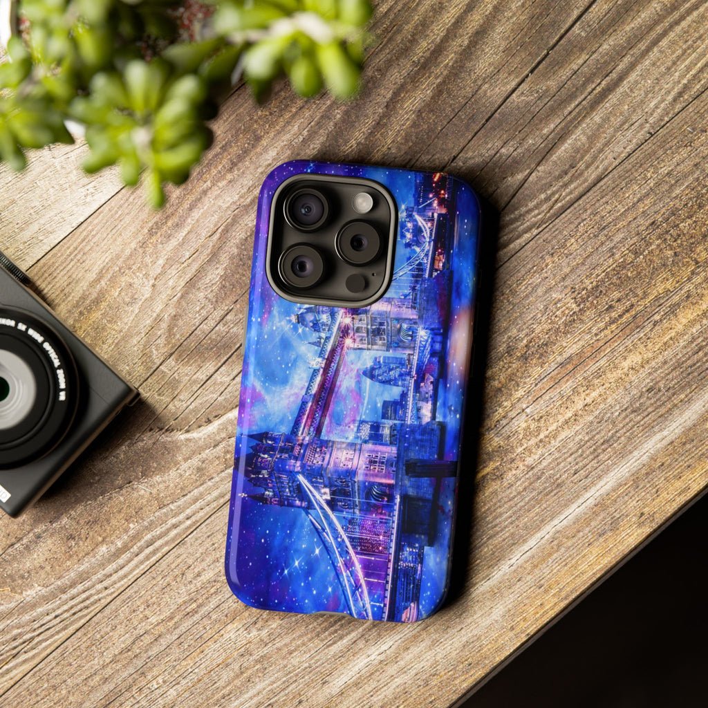 Lover's London Dreams Tough Phone Cases