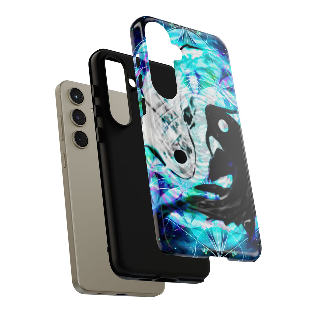 Katerina's Now & Forever Koi Meditations Tough Cases