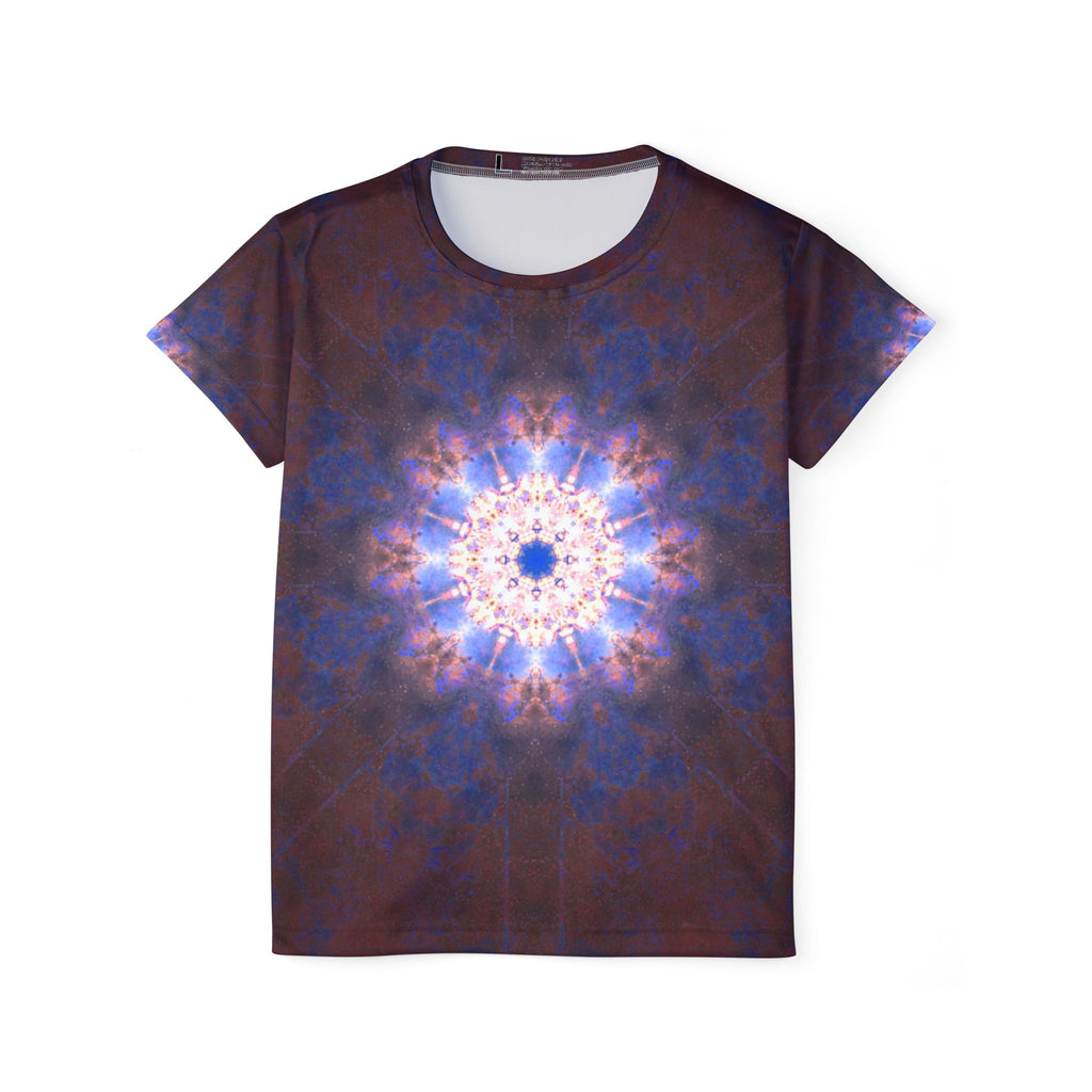 Laine's Rose Desires Women's Sports Jersey