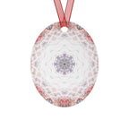 Candy's Yuletide Angel's Voices Desires Metal Ornaments