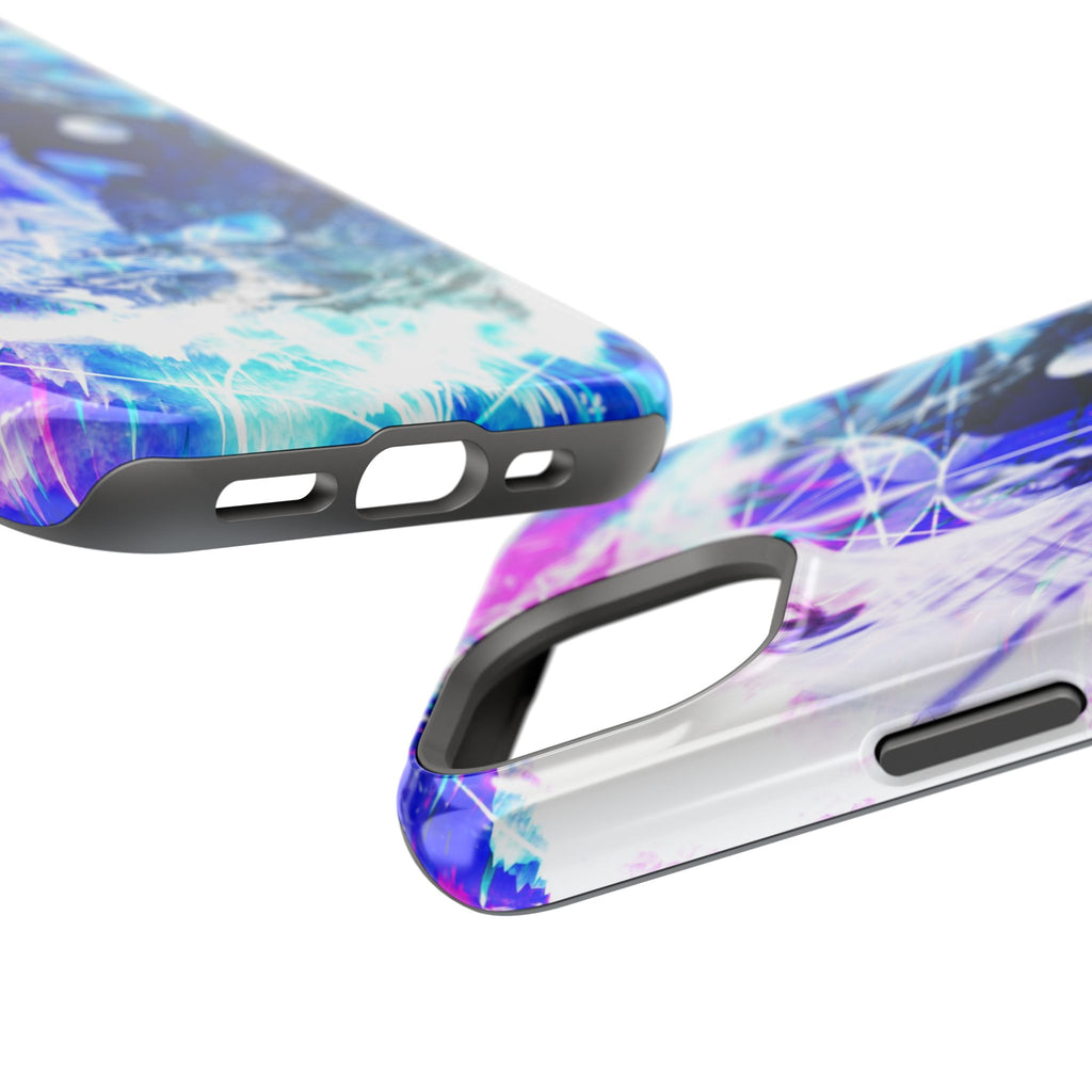 Creation's Koi Meditations Impact-Resistant Cases