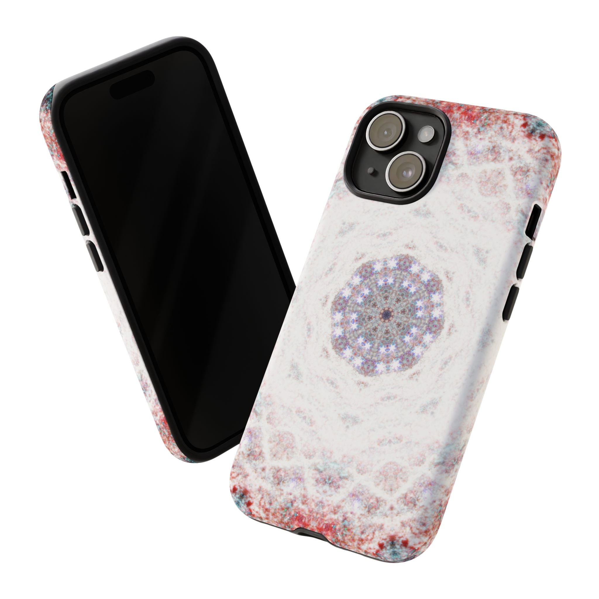 Candy's Yuletide Angel Voices Desires Tough Phone Cases