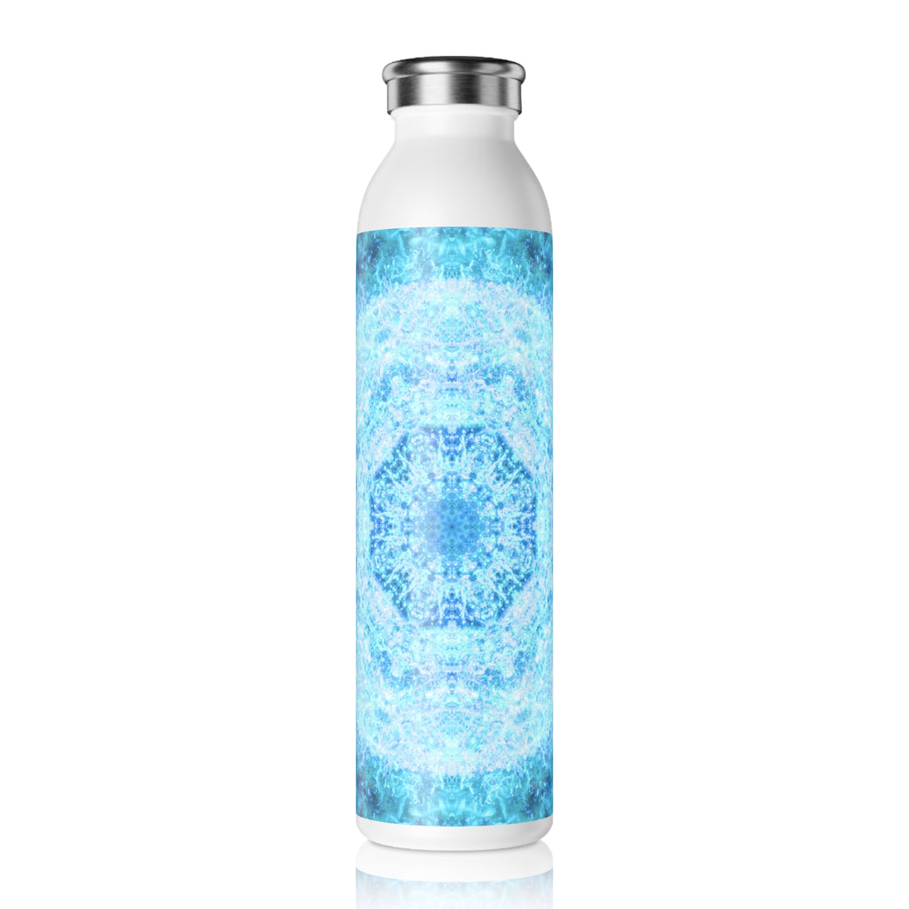 Amen Jin's Atlantean Desires Slim Water Bottle