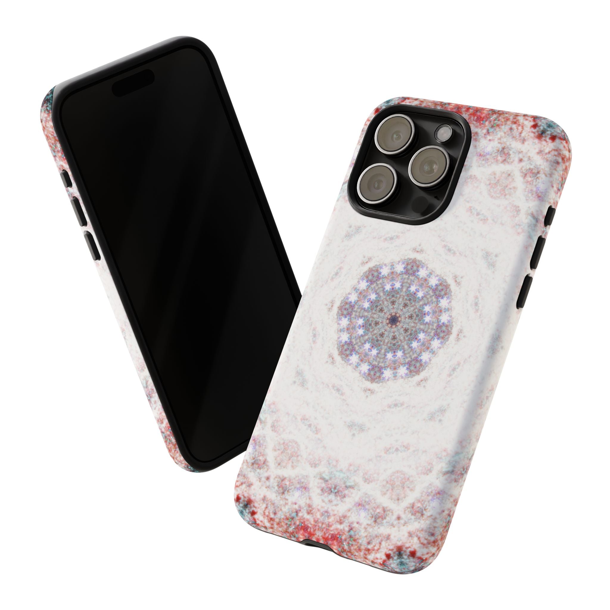 Candy's Yuletide Angel Voices Desires Tough Phone Cases
