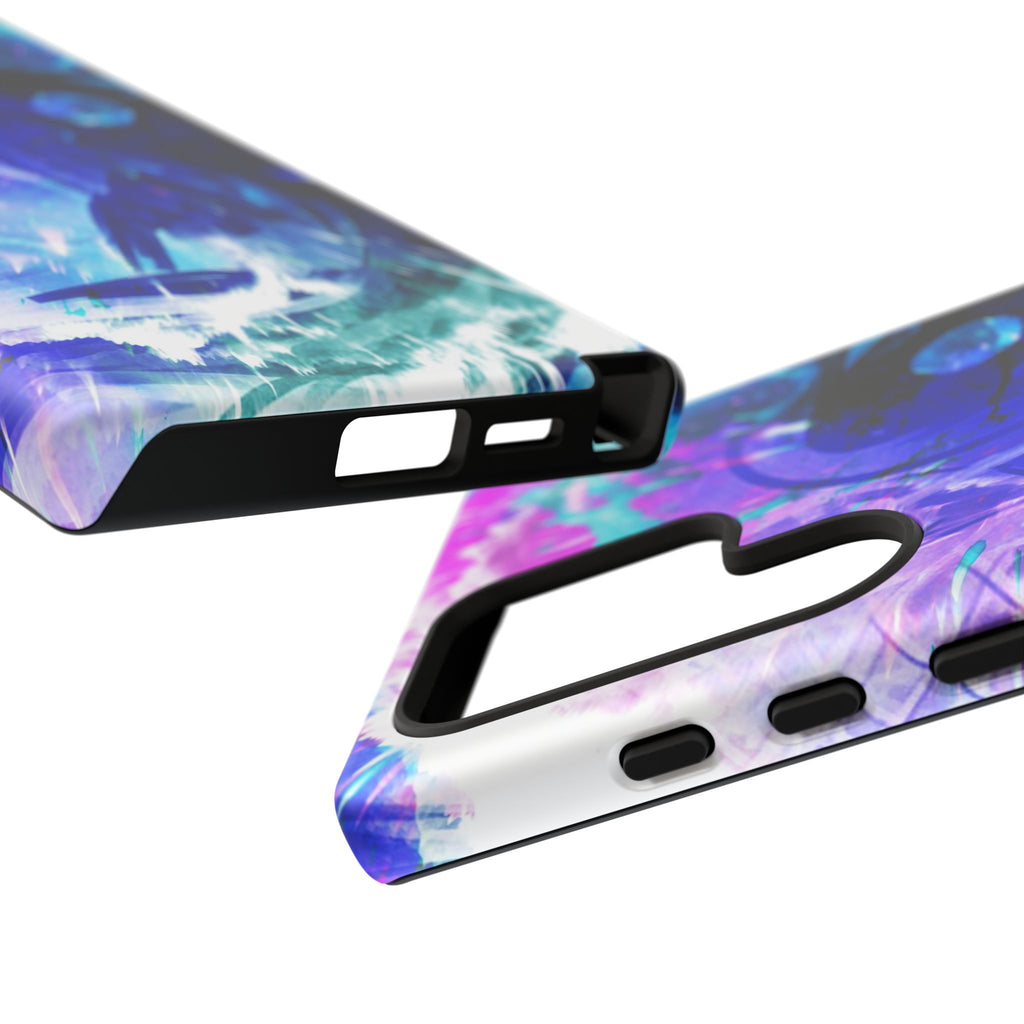 Creation’s Koi Desires Tough Phone Cases