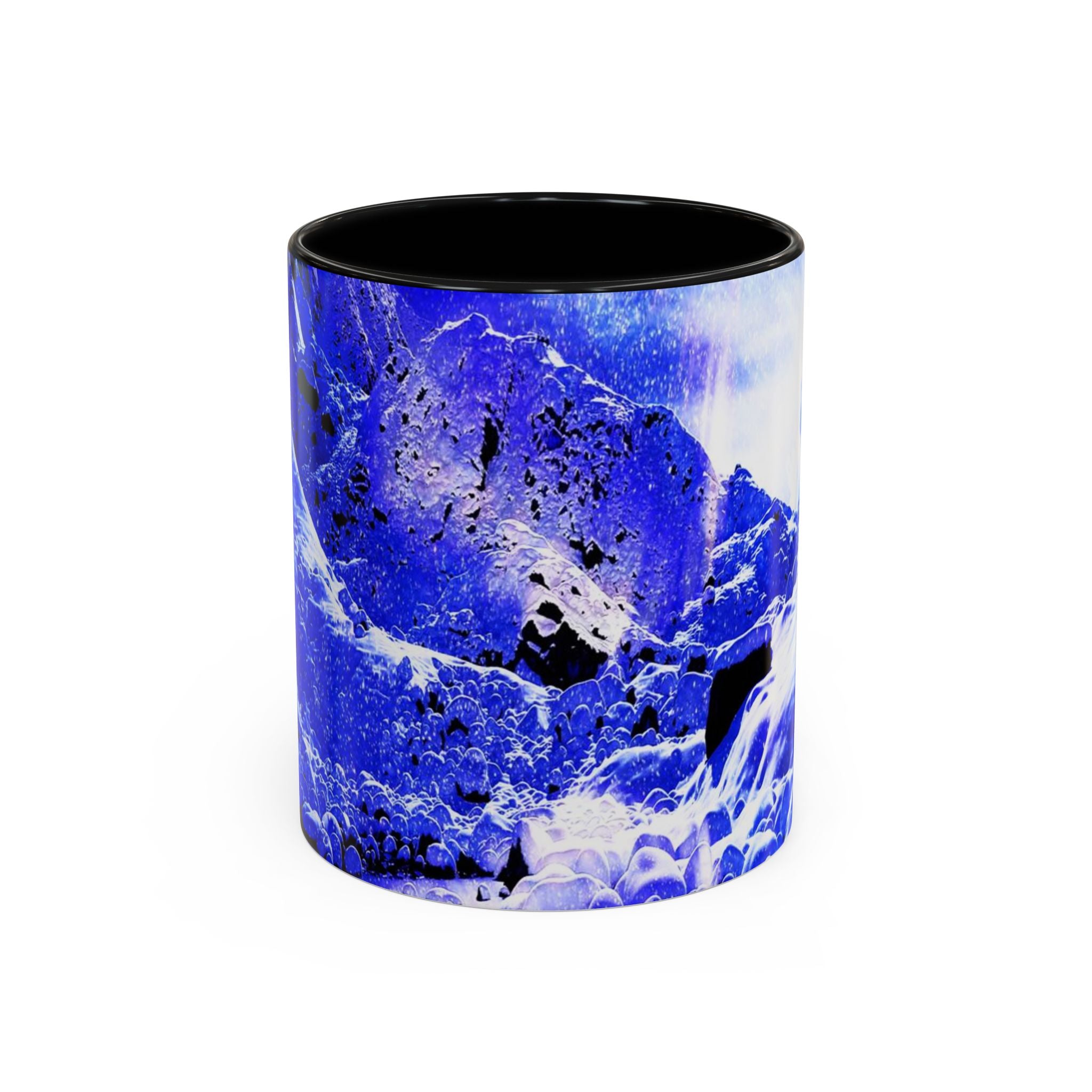 Yule Night Dreams Accent Coffee Mug, 11oz