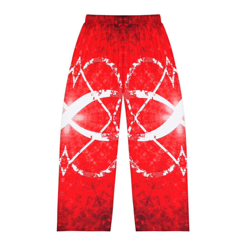 Katerina's Red Instead Infinity Desires 2024 Men's Pajama Pants