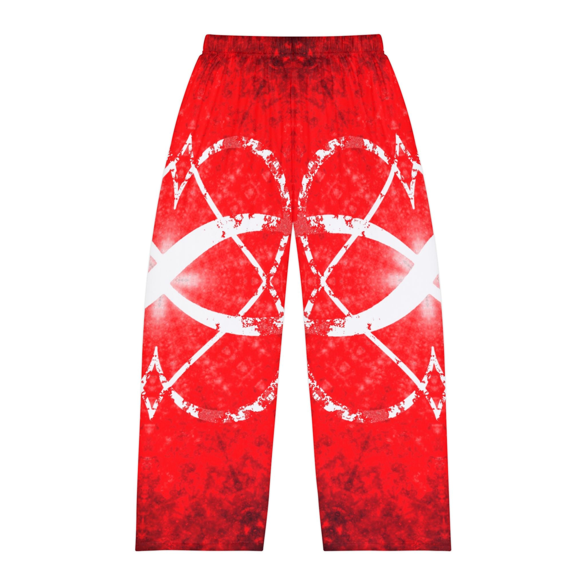 Katerina's Red Instead Infinity Desires 2024 Men's Pajama Pants