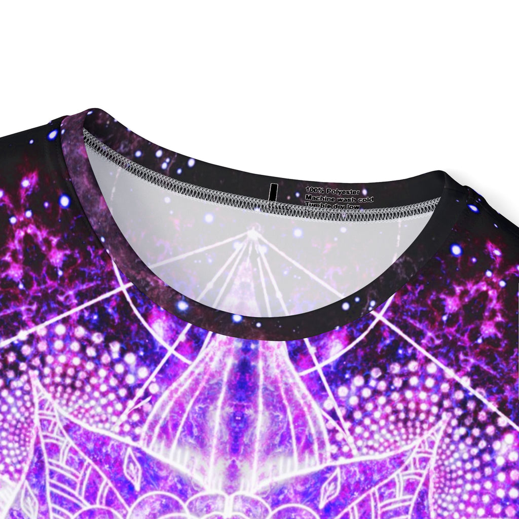 Sahasrara Yin Yang Meditations Men's Jersey
