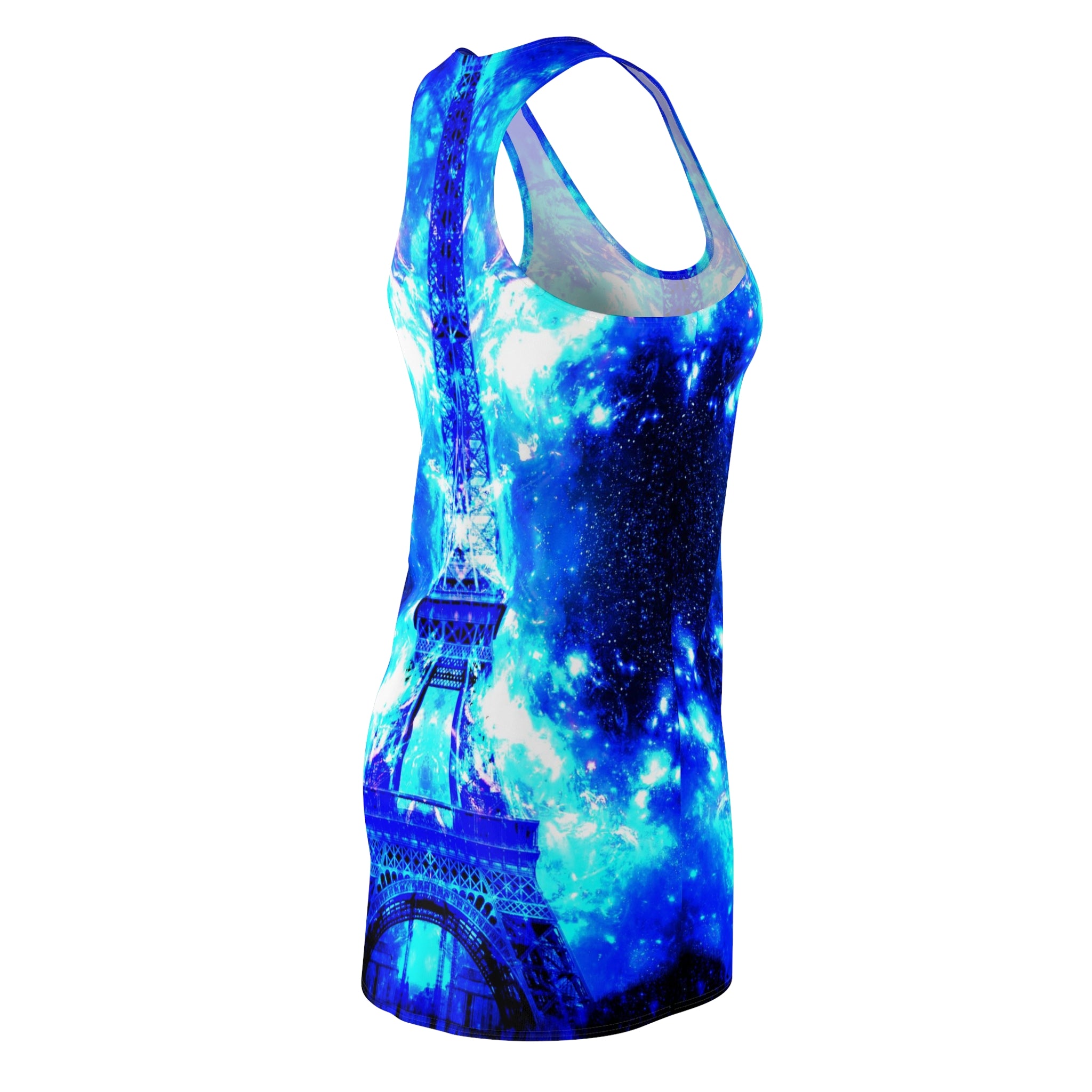 Amen Jin's Desires Parisian Dreams Women's Racerback Dress