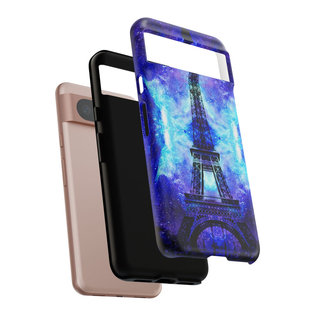Amen Jin's Heart's Desires Parisian Dreams Tough Cases