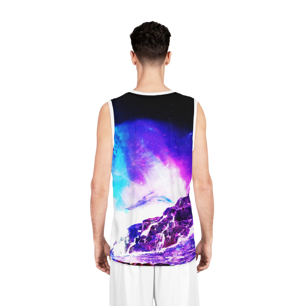 Creation's Heaven Serenity Bay Dreams Basketball Jersey