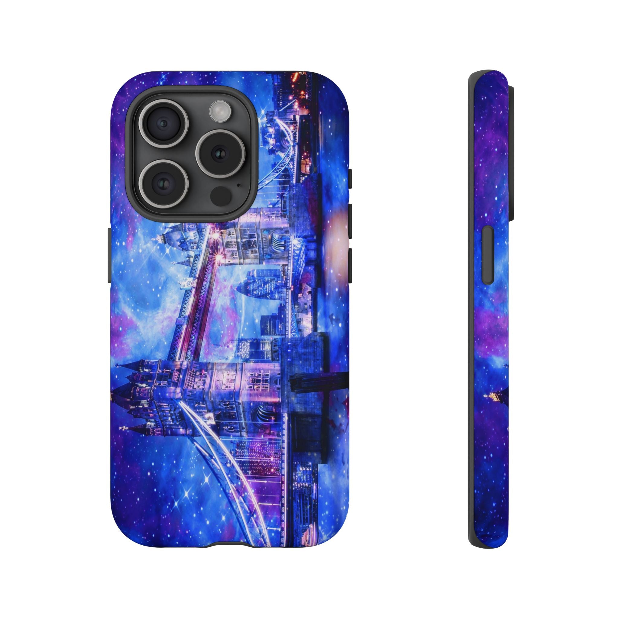 Lover's London Dreams Tough Phone Cases