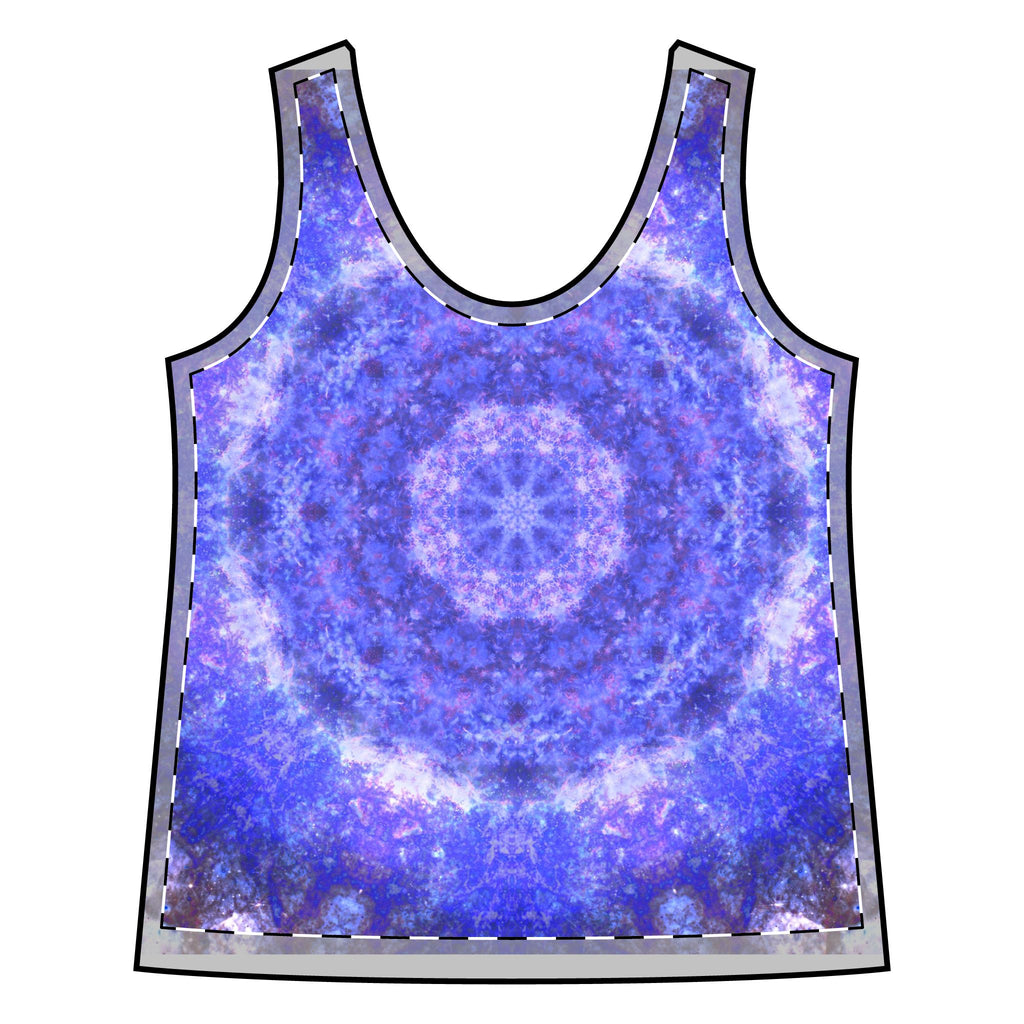 Katerina's Afterall Desires Women's Racerback Tank