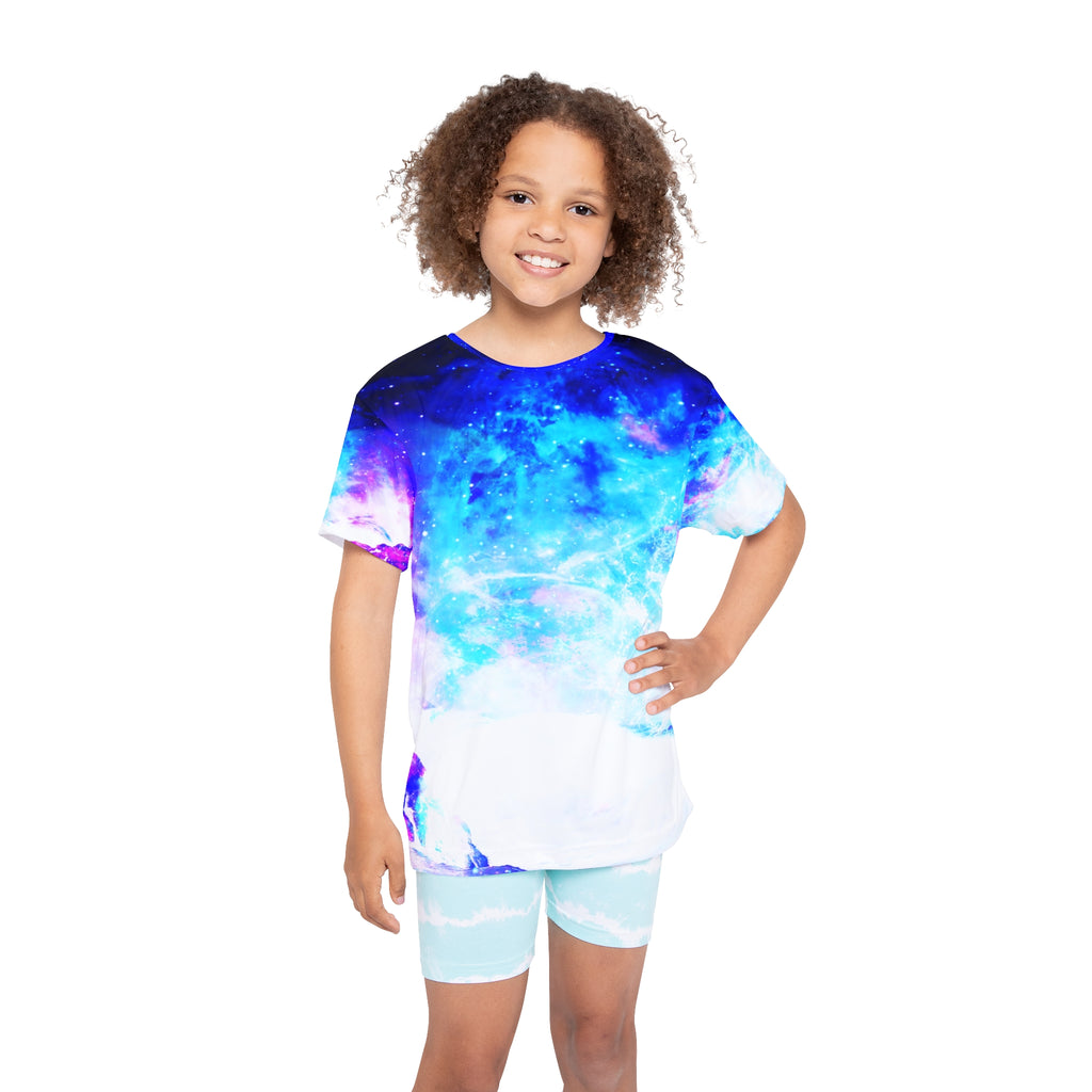 Lover's Creation's Serenity Bay Dreams Kids Sports Jersey
