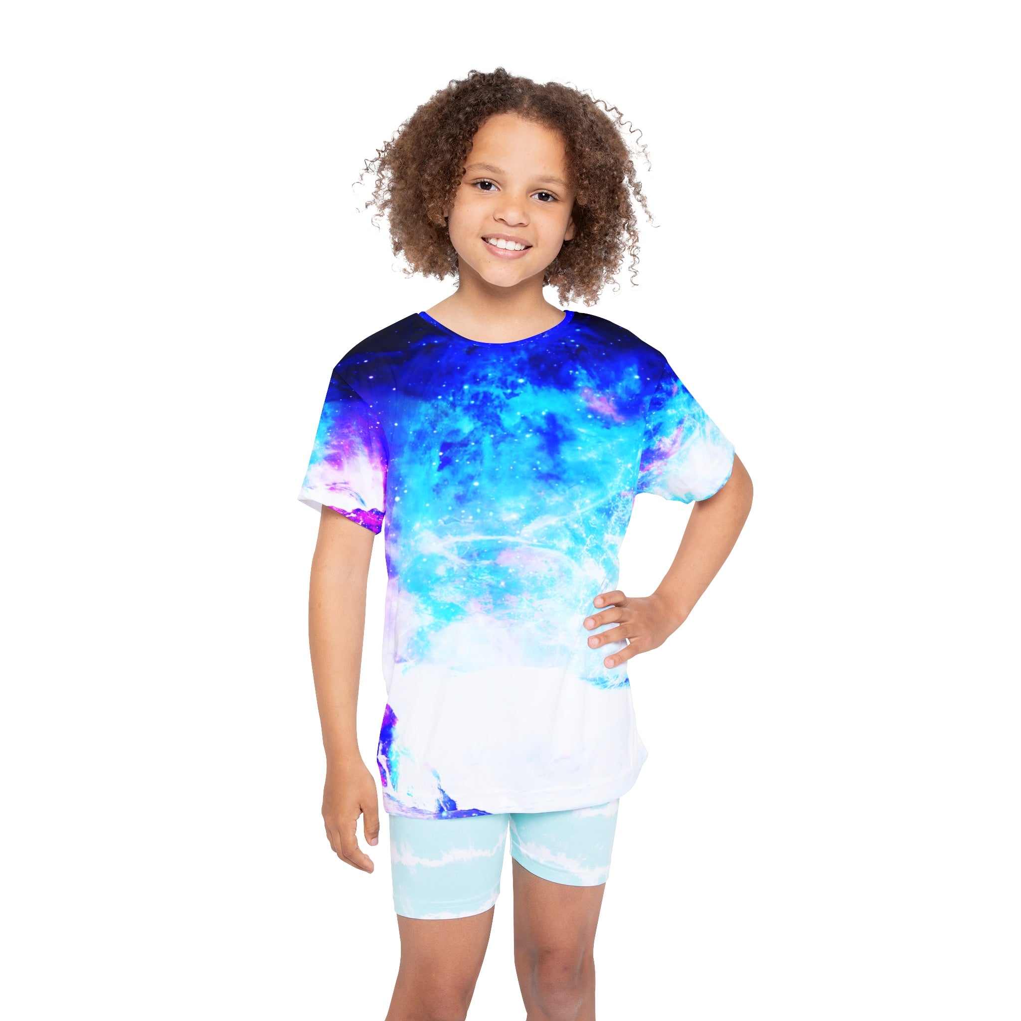 Lover's Creation's Serenity Bay Dreams Kids Sports Jersey