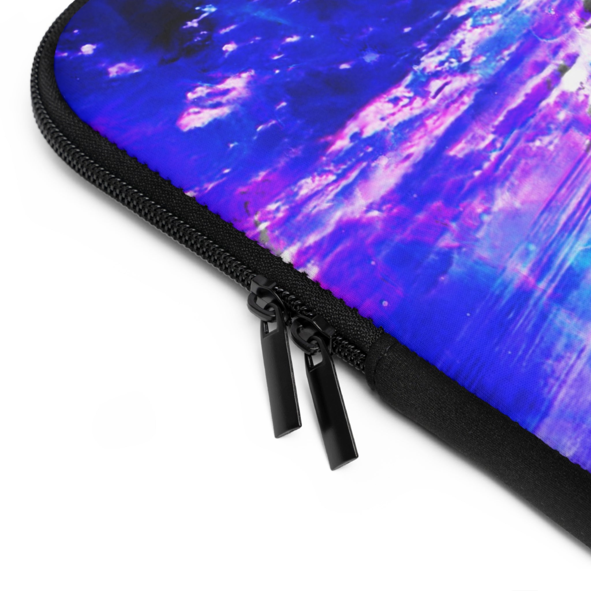 Lover's Dancing Sea Dreams Laptop Sleeve