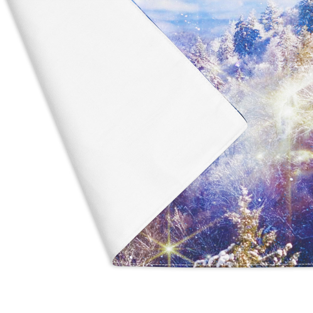 Katerina's Light a Way Smoky Mountain Dreams Placemat