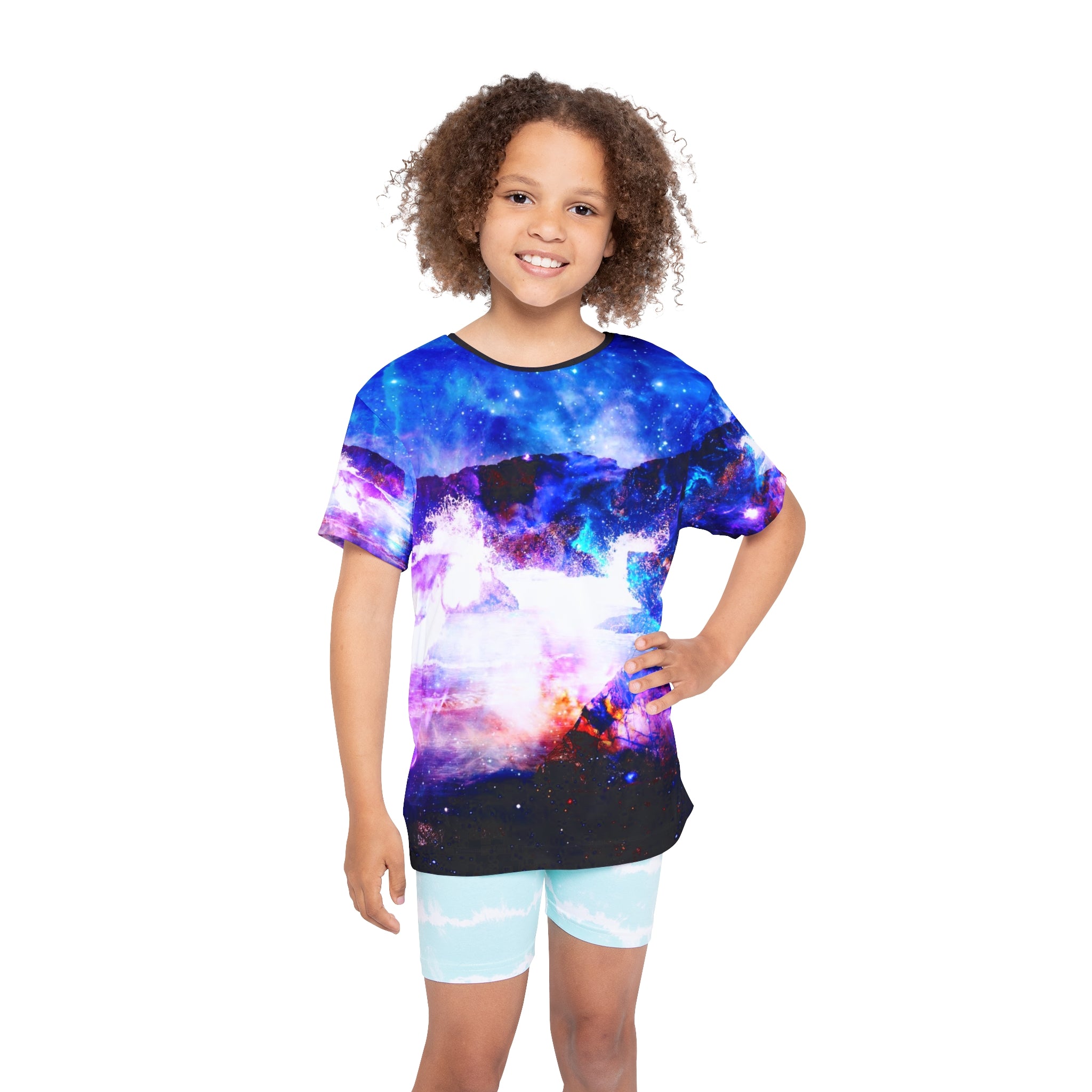Ad Amorem Amisi Somewhere on the Indian Ocean Dreams Kids Sports Jersey