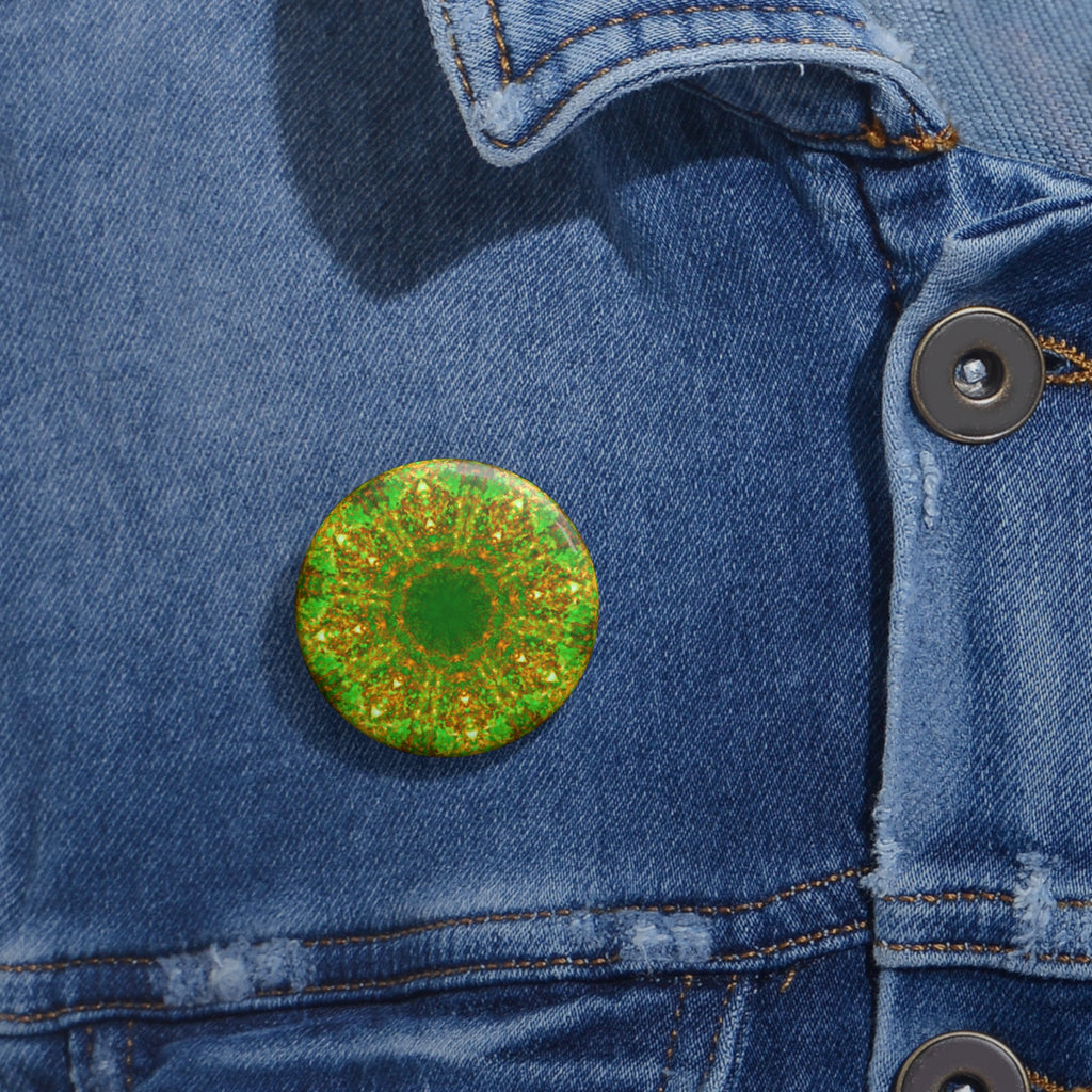 Katerina’s Yule Lighted String Desires Pin Buttons