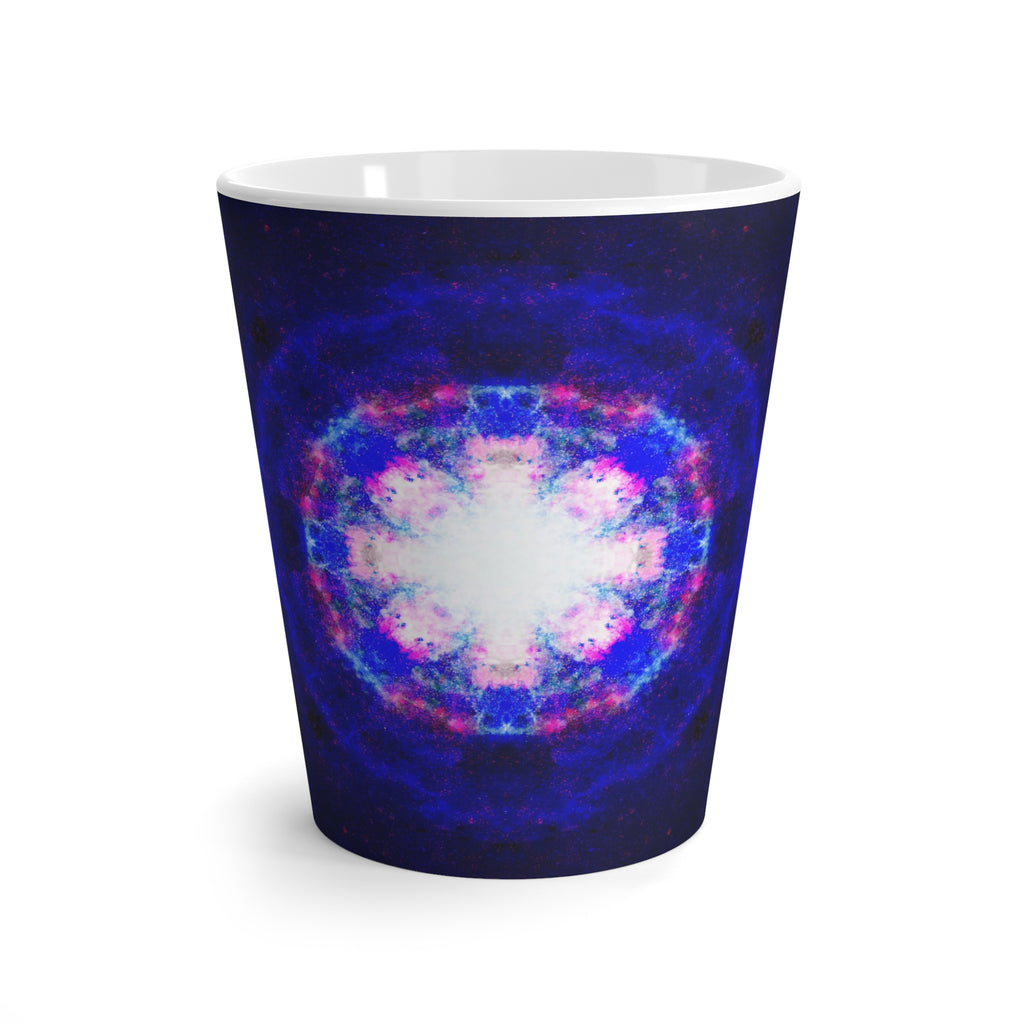 Katerina's Independence Desires Latte Mug