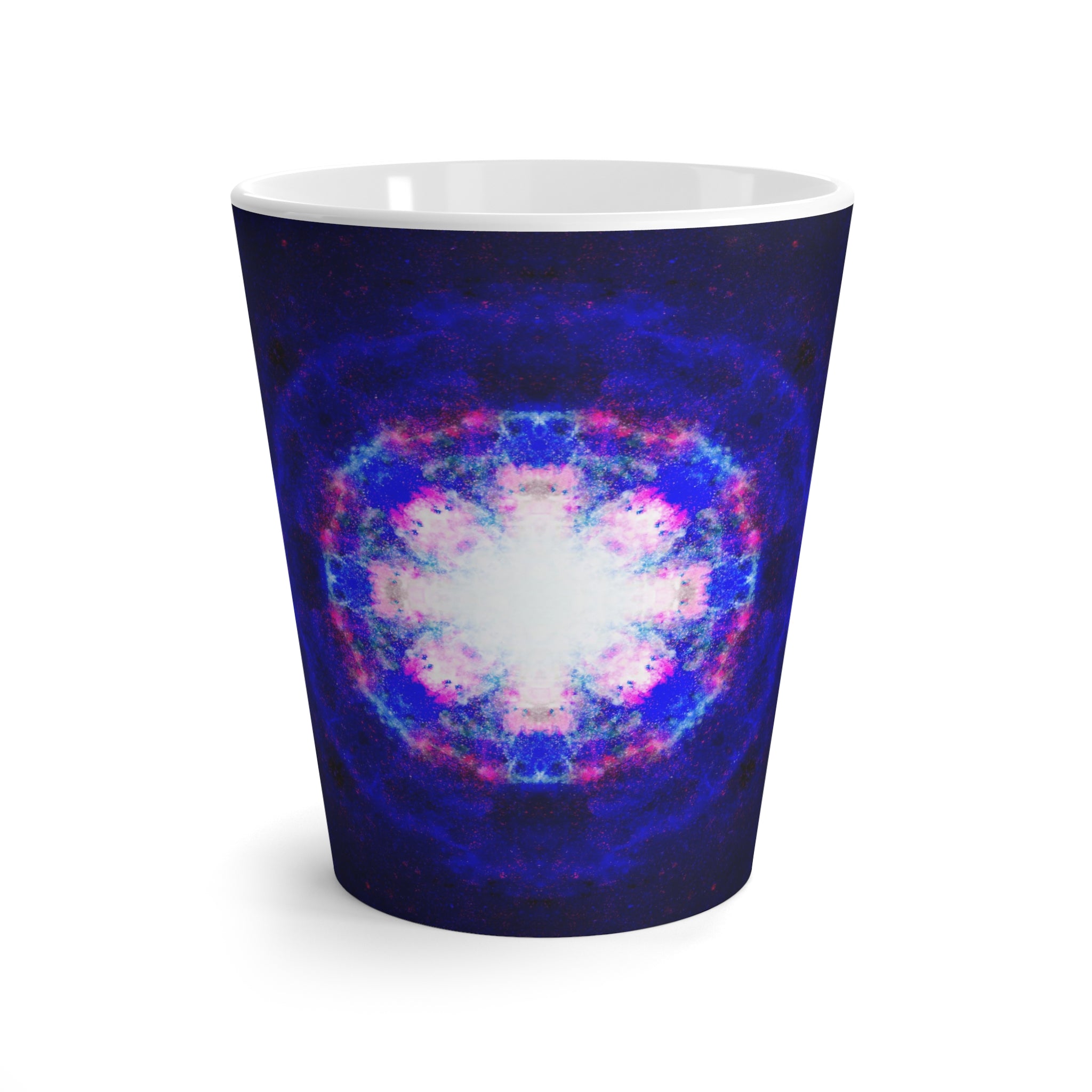 Katerina's Independence Desires Latte Mug