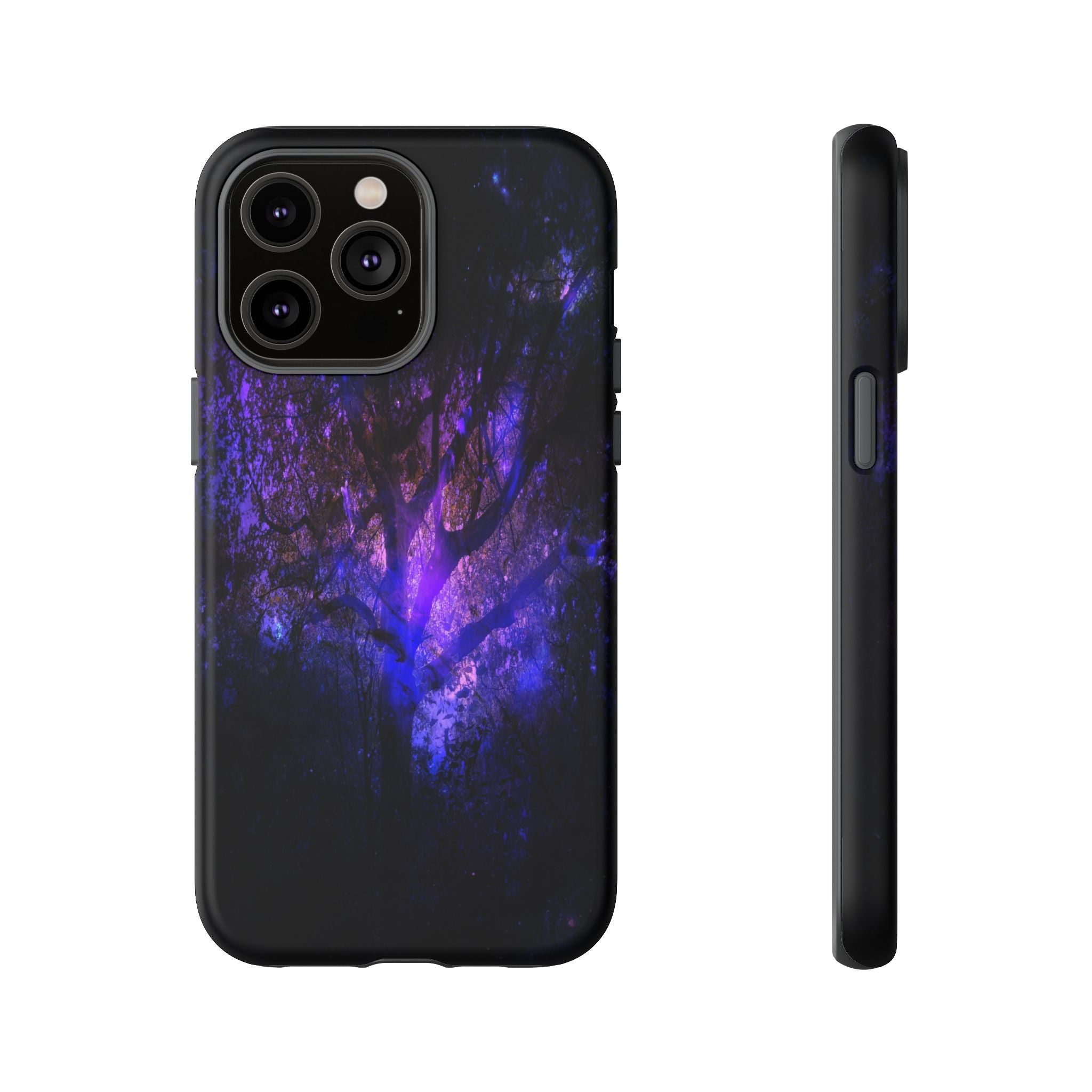 Mystic Tree Dreams Tough Phone Cases