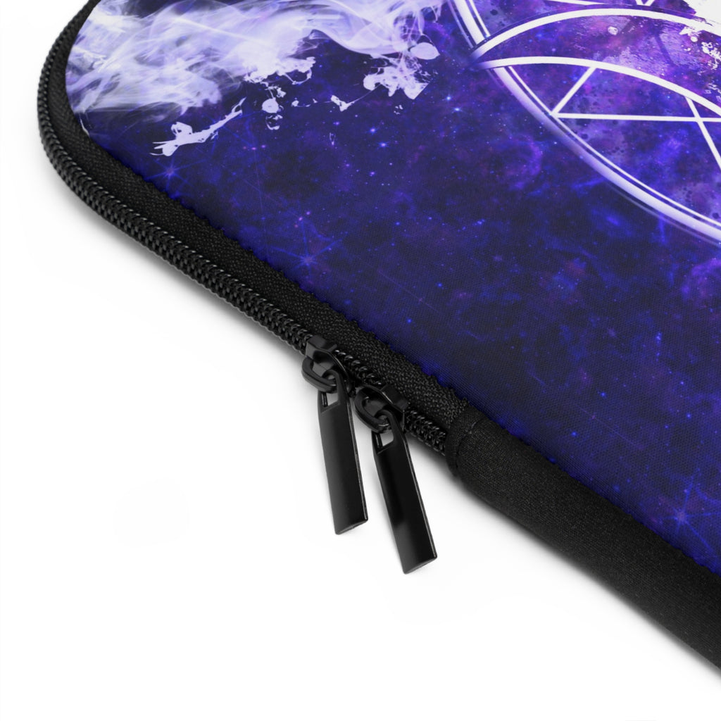 Katerina's Dragon's Eye Triple Goddess Meditations Laptop Sleeve