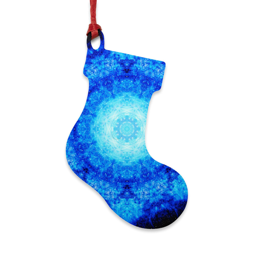 Lexi's Noel Nouvelet Desires Wooden Ornaments