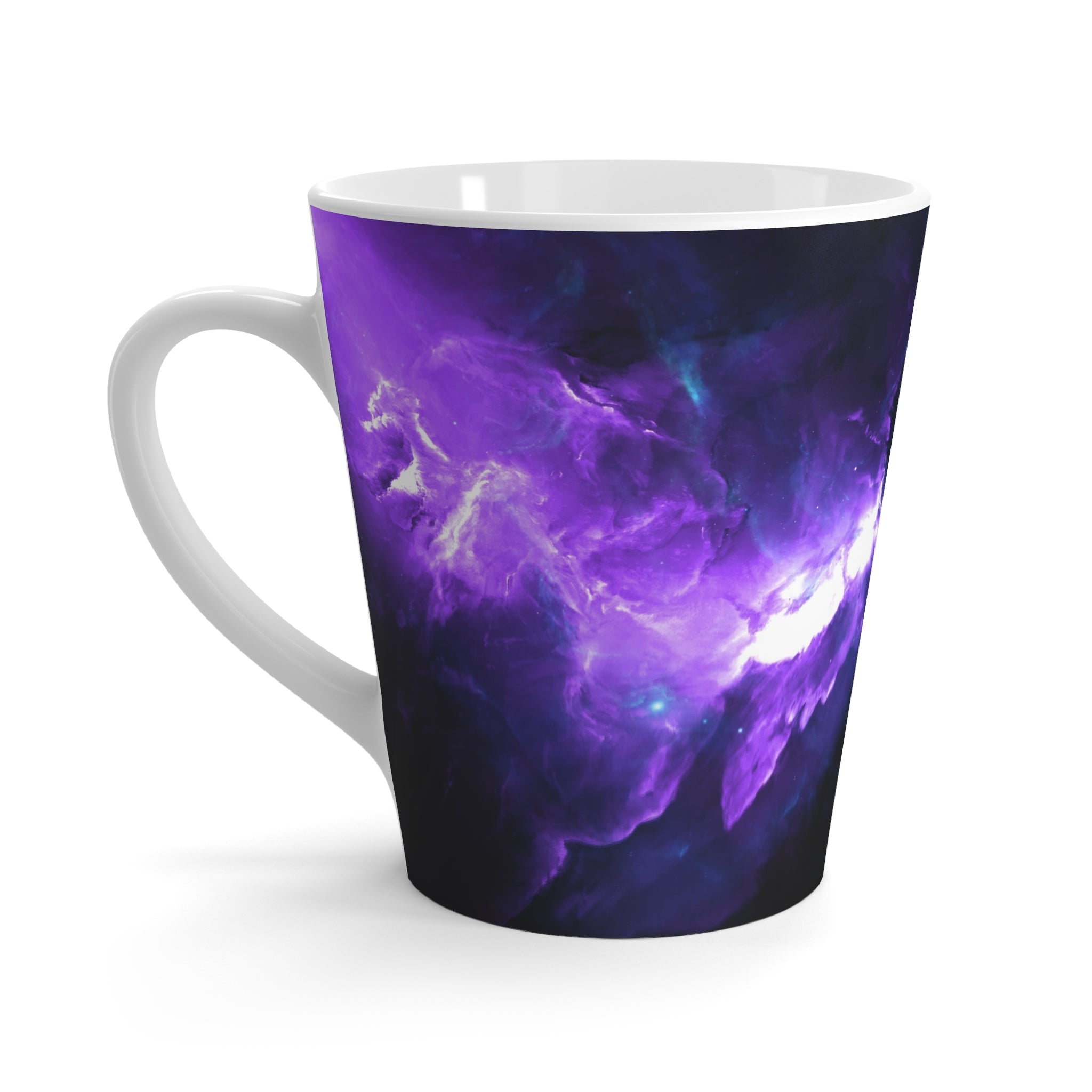 Ad Amorem Amisi Dreams Latte Mug