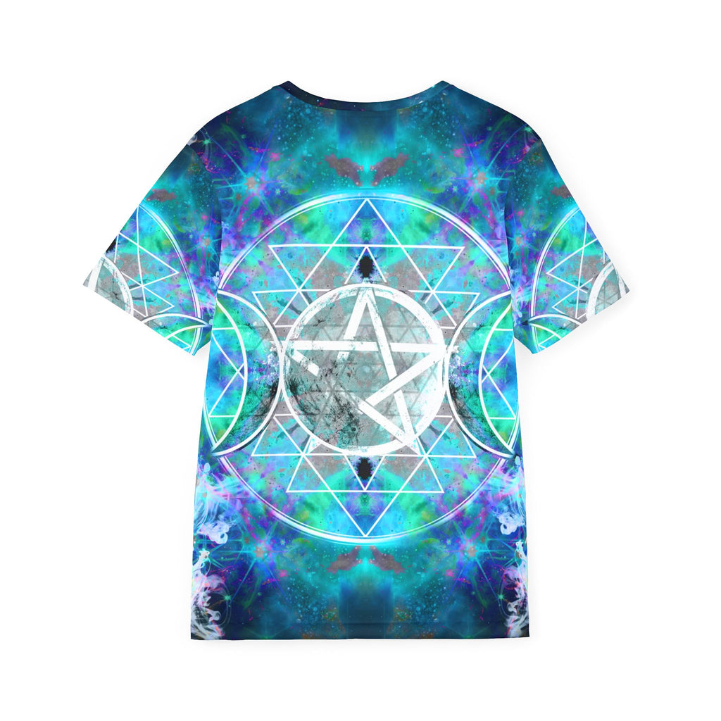 Katerina's Now and Forever Triple Goddess Meditations Men's Jersey