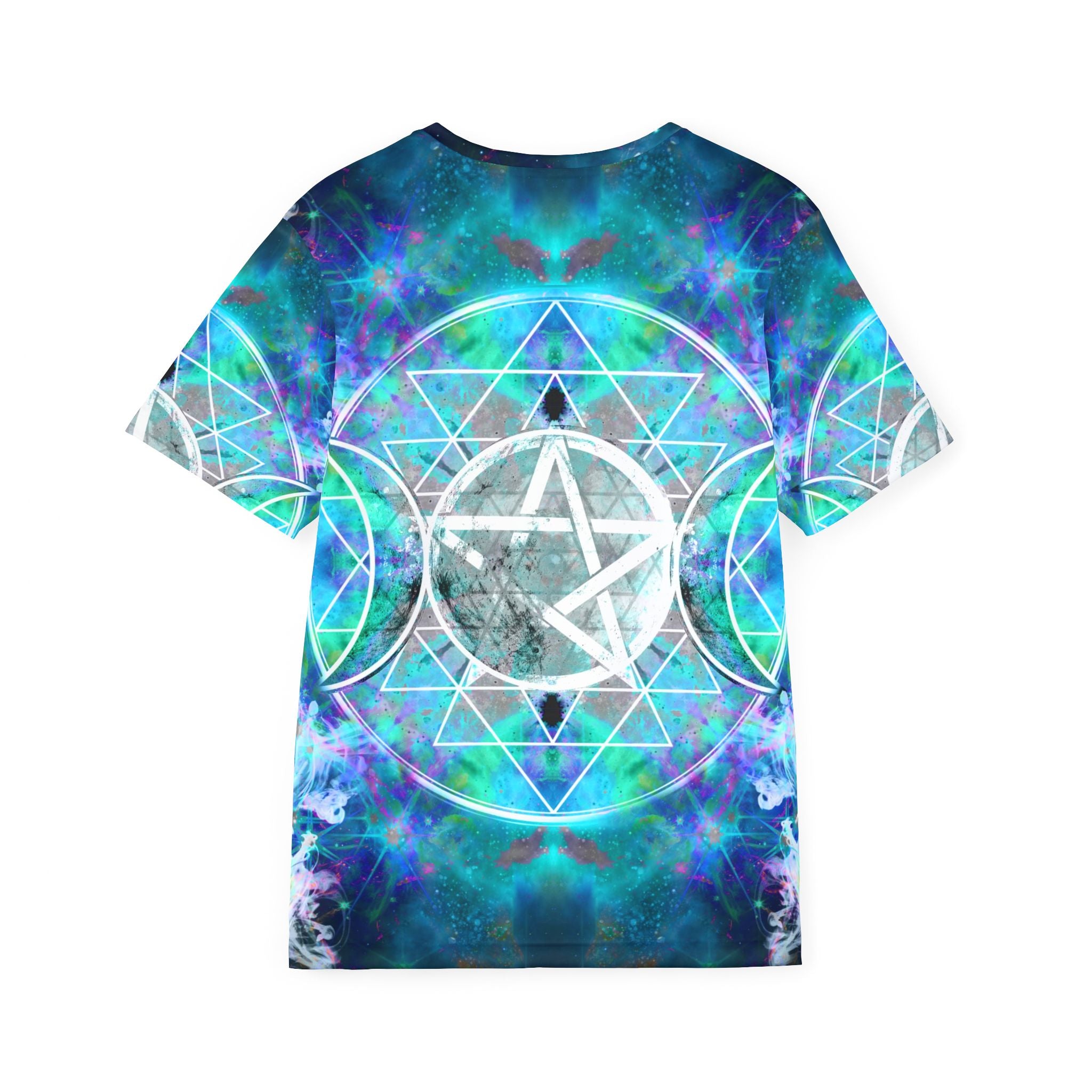 Katerina's Now and Forever Triple Goddess Meditations Men's Jersey