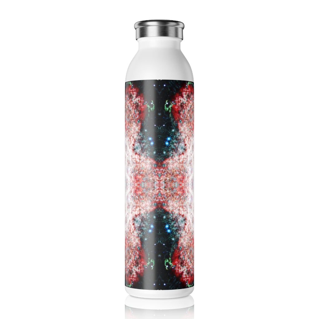 Candy's Yuletide Angel Voices Desires Desires Slim Water Bottle