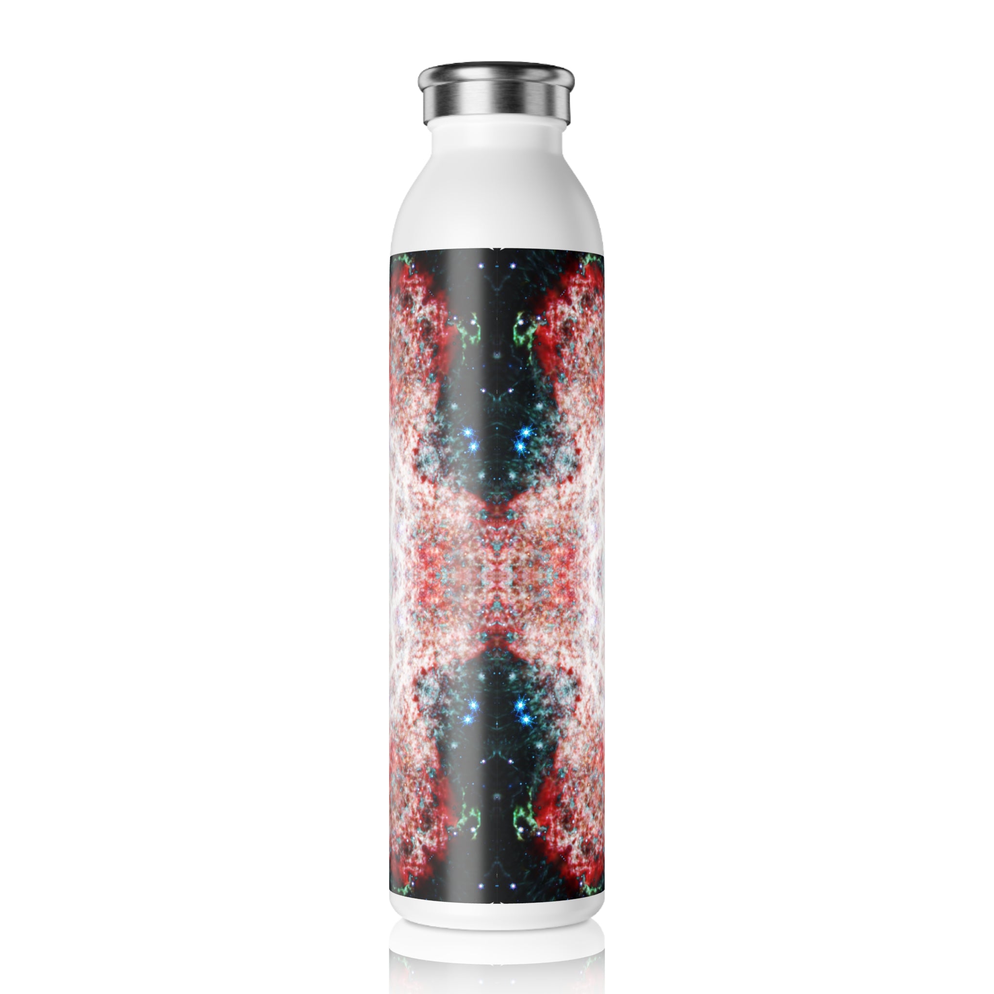 Candy's Yuletide Angel Voices Desires Desires Slim Water Bottle