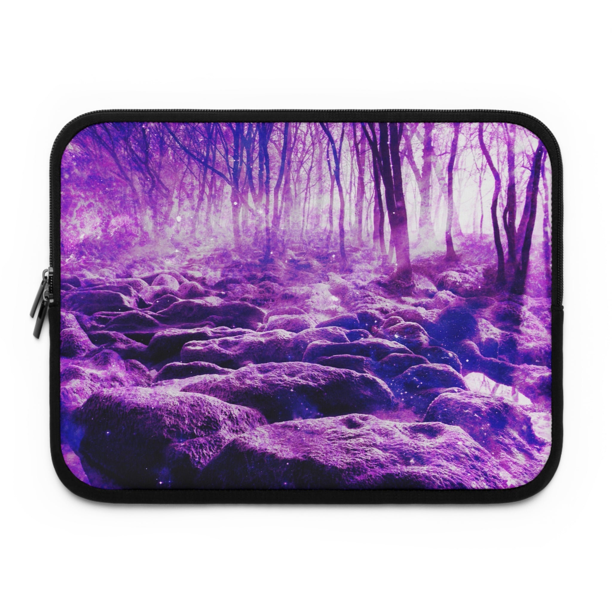 Sahasrara Desires Clearing in the Forest Dreams Laptop Sleeve