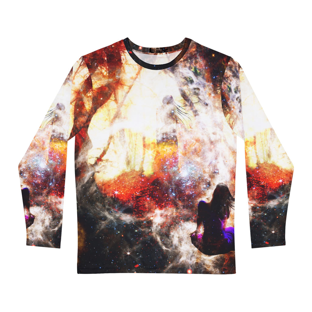 Hallow's Hocus Pocus Dreams Men's Long Sleeve Shirt